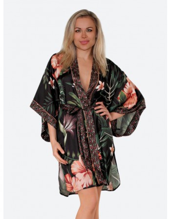 Пеньюар кимоно<br/><span class='tw-product-name2'>"Магия востока"</span>