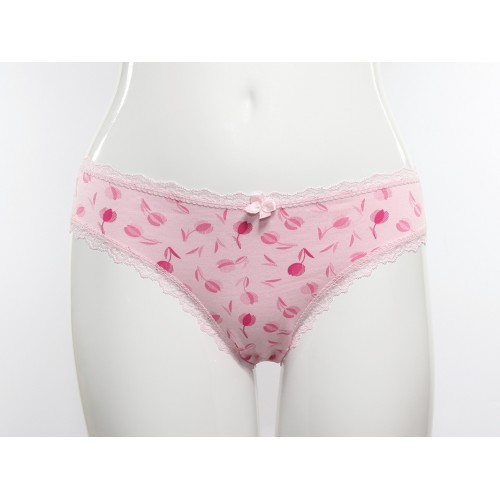 Розовые трусы<br/><span class='tw-product-name2'>бразилиана с вишенками</span> test alt 4