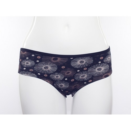 Темно-синие трусы<br/><span class='tw-product-name2'>хипстеры с одуванчиками</span> test alt 4