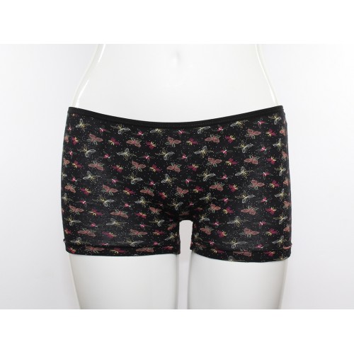 Черные трусы<br/><span class='tw-product-name2'>шорты с бабочками</span> test alt 4