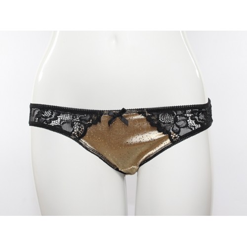 Золотые кружевные<br/><span class='tw-product-name2'>трусы слипы</span> test alt 4