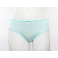 Светло-бирюзовые трусы<br/><span class='tw-product-name2'>слипы с бантиком</span> test alt 4