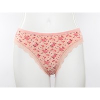 Коралловые трусы|слипы с цветами test alt 4