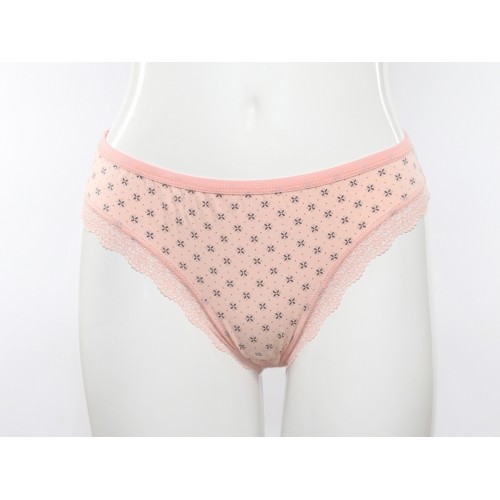 Коралловые трусы<br/><span class='tw-product-name2'>слипы с лепестками</span> test alt 4