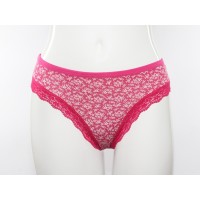 Фуксия трусы<br/><span class='tw-product-name2'>слипы с цветами</span> test alt 4