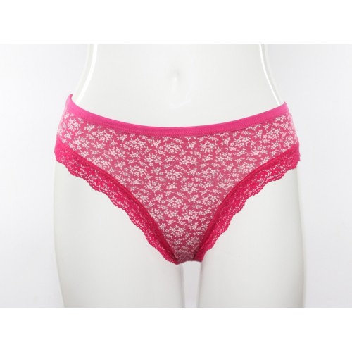 Фуксия трусы<br/><span class='tw-product-name2'>слипы с цветами</span> test alt 4