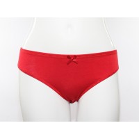 Красные трусы<br/><span class='tw-product-name2'>слипы с бантиком</span> test alt 4