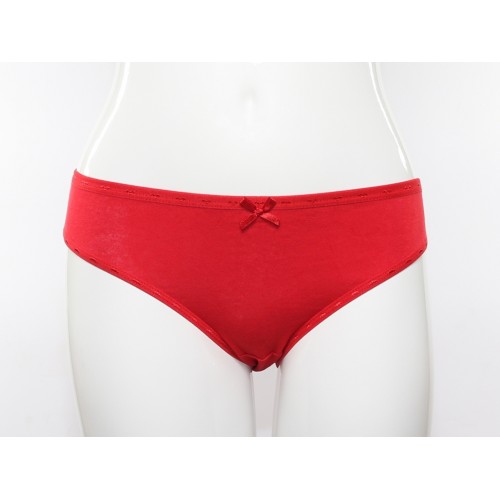 Красные трусы<br/><span class='tw-product-name2'>слипы с бантиком</span> test alt 4