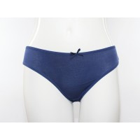 Темно-синие трусы<br/><span class='tw-product-name2'>слипы с бантиком</span> test alt 4