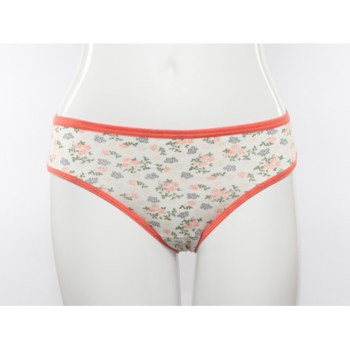 Белые трусы<br/><span class='tw-product-name2'>с цветами и листьями</span> test alt 4