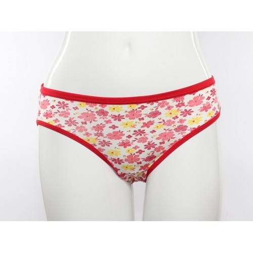 Красно-розовые слипы<br/><span class='tw-product-name2'>с красочными цветами</span> test alt 4