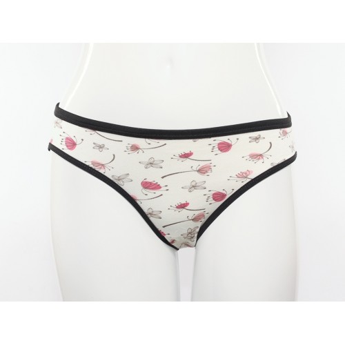 Белые слипы<br/><span class='tw-product-name2'>с цветами на стебле</span> test alt 4