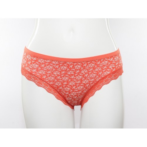 Оранжевые трусы<br/><span class='tw-product-name2'>слипы с цветами</span> test alt 4