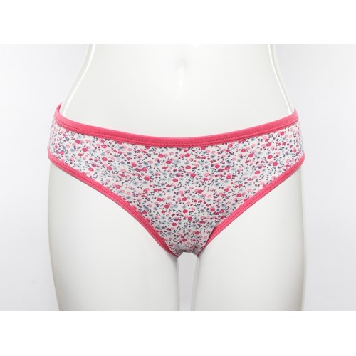 Розовые трусы<br/><span class='tw-product-name2'>слипы с цветами</span> test alt 4