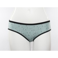 Бирюзово-зеленые трусы<br/><span class='tw-product-name2'>слипы с цветами</span> test alt 4