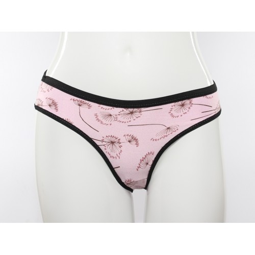 Розовые трусы<br/><span class='tw-product-name2'>слипы с цветками</span> test alt 4