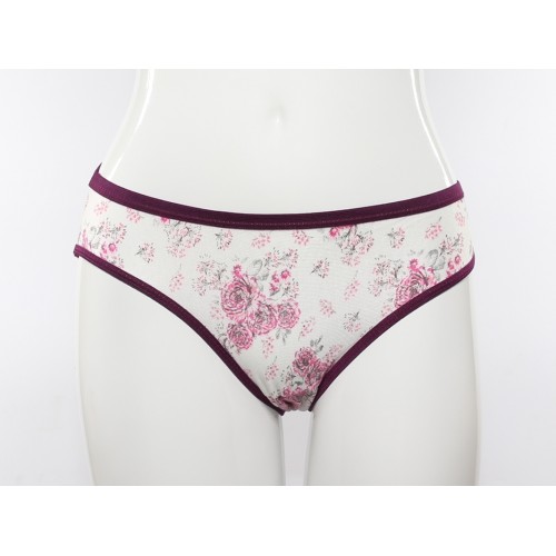 Белые слипы<br/><span class='tw-product-name2'>с розовыми цветами</span> test alt 4