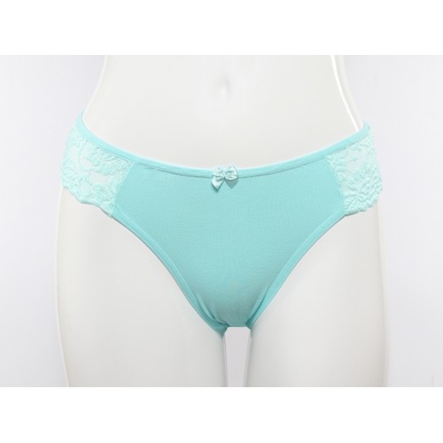 Бирюзовые трусы<br/><span class='tw-product-name2'>танга с бантиком</span> test alt 4