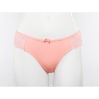 Коралловые трусы<br/><span class='tw-product-name2'>танга с бантиком</span> test alt 4