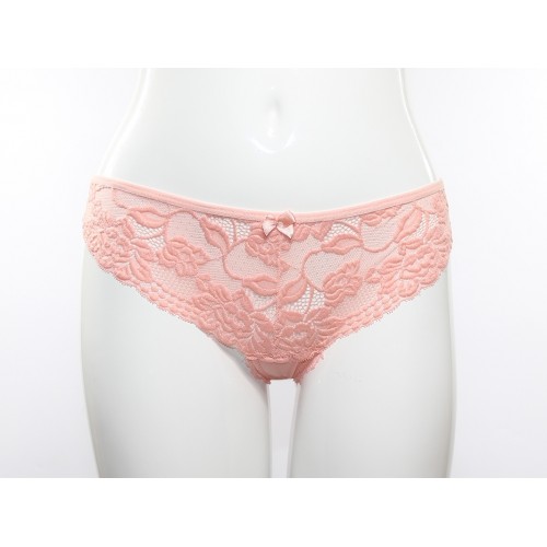 Коралловые трусы<br/><span class='tw-product-name2'>тонги с бантиком</span> test alt 4