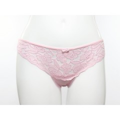 Розовые трусы|тонги с бантиком Розовые трусы|тонги с бантиком