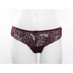 Фиолетовые трусы|тонги с бантиком Фиолетовые трусы|тонги с бантиком