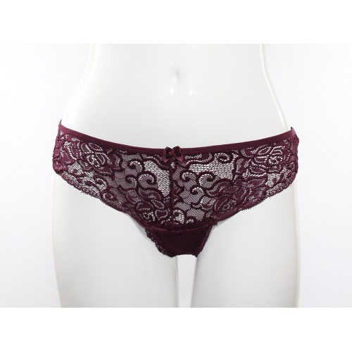 Фиолетовые трусы<br/><span class='tw-product-name2'>тонги с бантиком</span> test alt 4