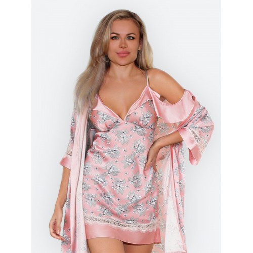 Комплект двойка<br/><span class='tw-product-name2'>"Шелковая нежность"</span>