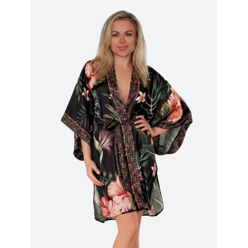 Пеньюар кимоно<br/><span class='tw-product-name2'>"Магия востока"</span>