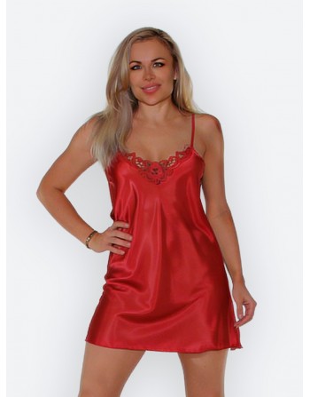 Красный соблазнительно<br/><span class='tw-product-name2'>нежный пеньюар</span>