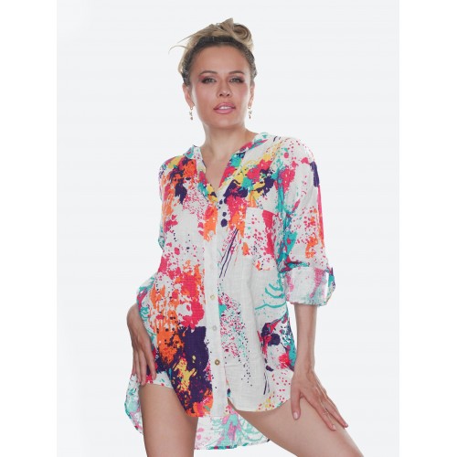 Рубашка оверсайз<br/><span class='tw-product-name2'>"Белый всплеск"</span> test alt 4