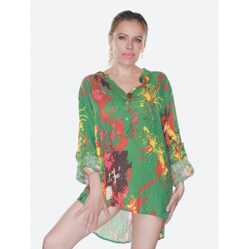 Рубашка оверсайз<br/><span class='tw-product-name2'>"Зеленый всплеск"</span> test alt 4