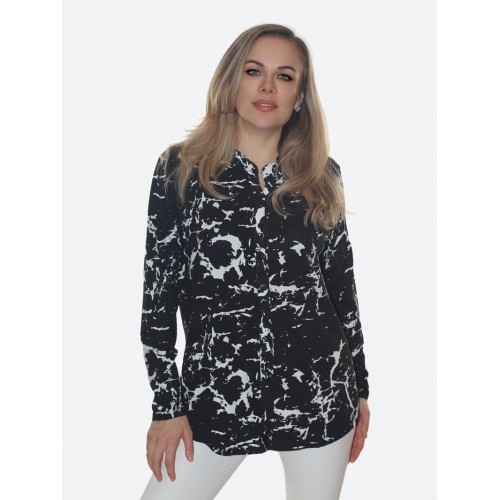 Рубашка из вискозы<br/><span class='tw-product-name2'>"Ночной драйв"</span> test alt 4