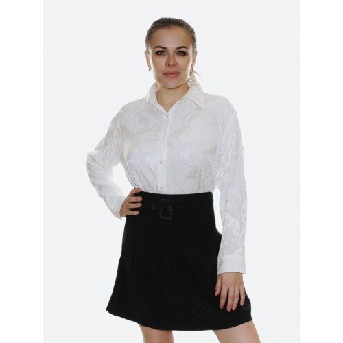 Белая рубашка<br/><span class='tw-product-name2'>с орнаментом ягуара</span> test alt 4