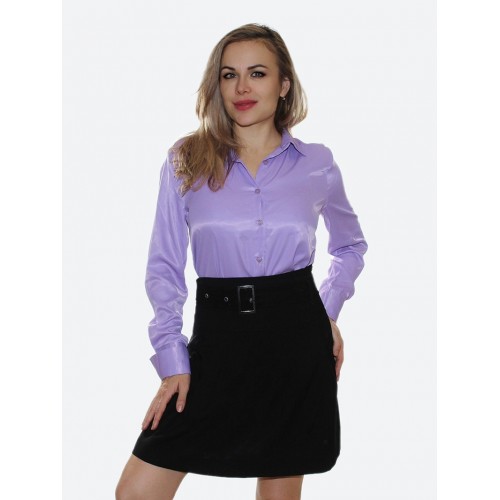 Смарт-кэжуал рубашка<br/><span class='tw-product-name2'>"Лиловый шик"</span> test alt 4