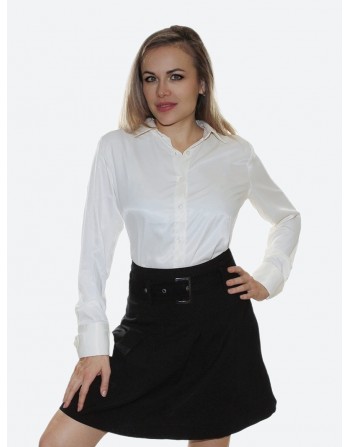 Смарт-кэжуал рубашка<br/><span class='tw-product-name2'>"Бело-кремовый шик"</span> test alt 4