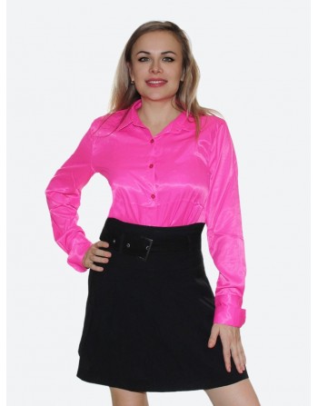 Смарт-кэжуал рубашка<br/><span class='tw-product-name2'>"Розовый шик"</span> test alt 4