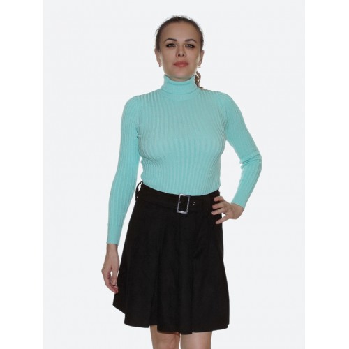 Юбка в складку<br/><span class='tw-product-name2'>черного цвета</span> test alt 4