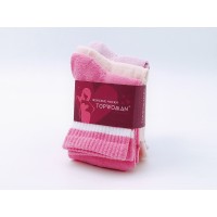 Три пары носков<br/><span class='tw-product-name2'>"Цветной микс 1"</span> test alt 4