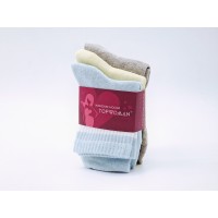 Три пары носков<br/><span class='tw-product-name2'>"Цветной микс 2"</span> test alt 4