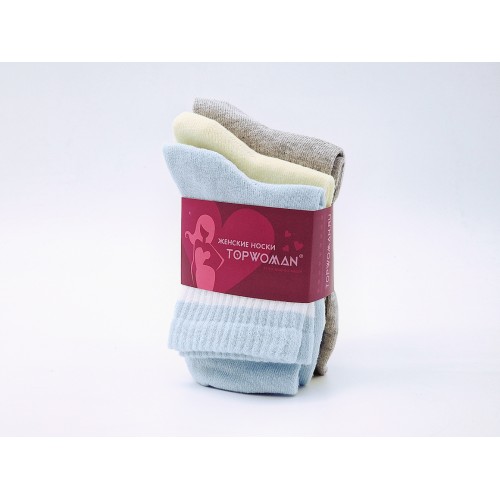 Три пары носков<br/><span class='tw-product-name2'>"Цветной микс 2"</span> test alt 4