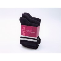 Три пары носков<br/><span class='tw-product-name2'>"Черные с полосками"</span> test alt 4