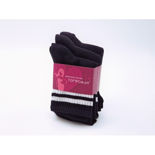 Три пары носков<br/><span class='tw-product-name2'>"Черные с полосками"</span> test alt 4