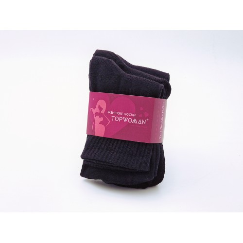 Три пары носков<br/><span class='tw-product-name2'>"Чисто черные"</span> test alt 4