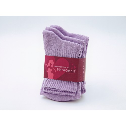 Три пары носков<br/><span class='tw-product-name2'>"Фиолетовый набор"</span> test alt 4