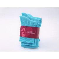 Три пары носков<br/><span class='tw-product-name2'>"Бирюзовый набор"</span> test alt 4