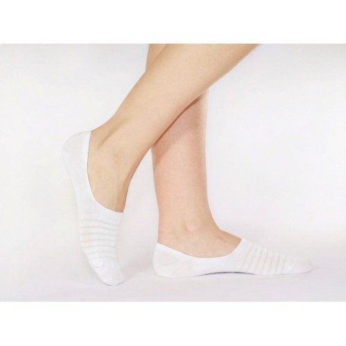 Белые следки<br/><span class='tw-product-name2'>с силиконовой вставкой</span>