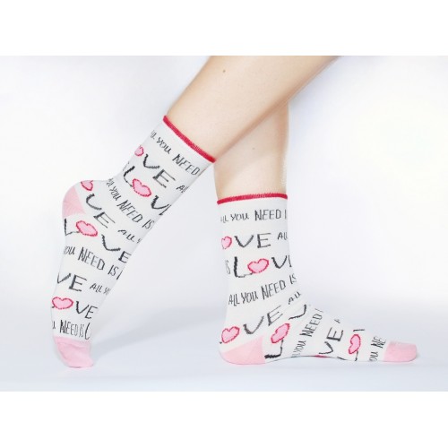 Белые носки<br/><span class='tw-product-name2'>"All you need is love"</span> test alt 4