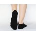 Короткие носки|черного цвета