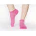 Короткие носки|розового цвета